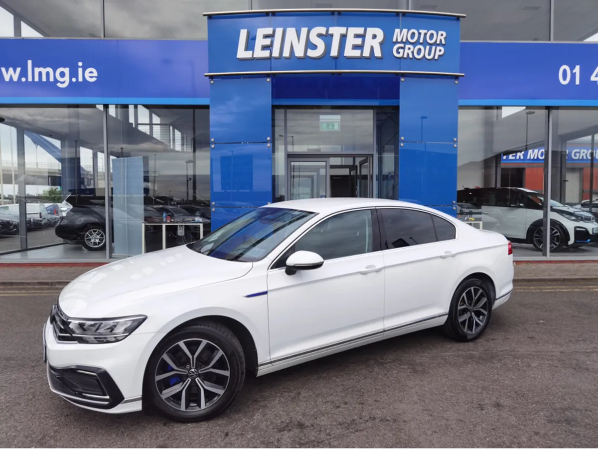Volkswagen Passat 1.4 GTE DSG AUTOMATIC - FINANCE - Image 1