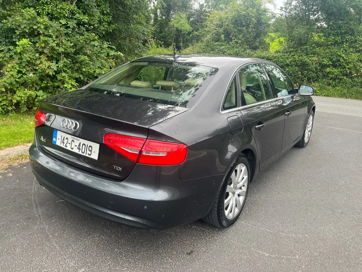 Audi A4 2014 just passed nct 03/26 - Image 1