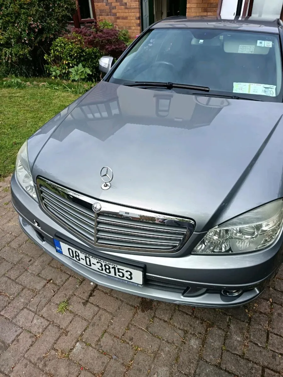 Mercedes Bens C180 Kompressor Elegance - Image 4