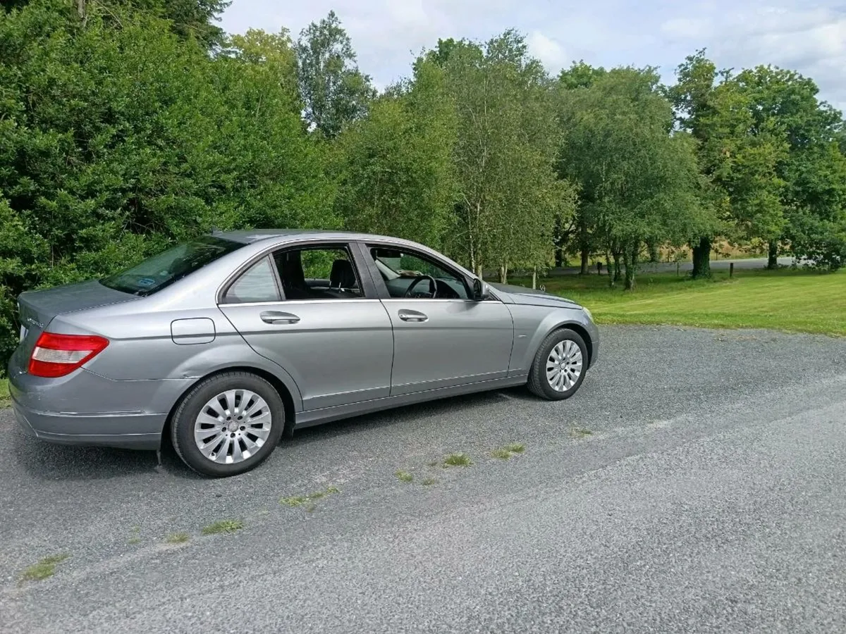 Mercedes Bens C180 Kompressor Elegance - Image 1