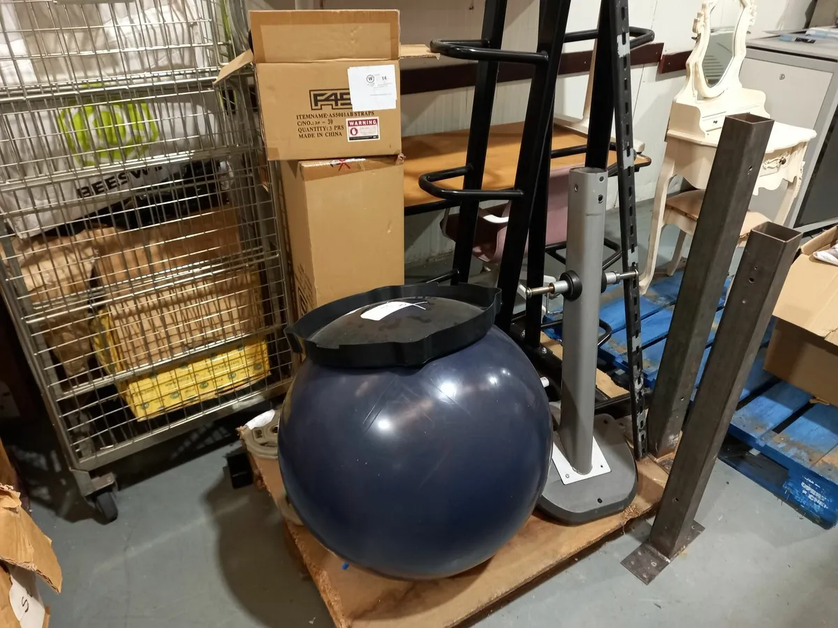 Online Auction Of Gym Equipment & More! - Image 2