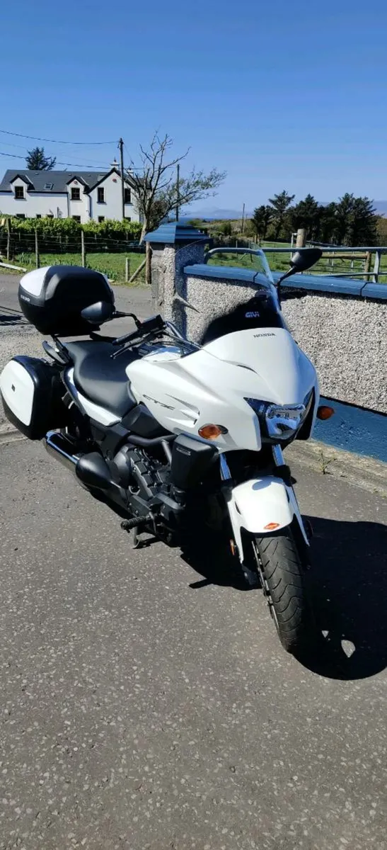 Honda ctx 700 dct - Image 1