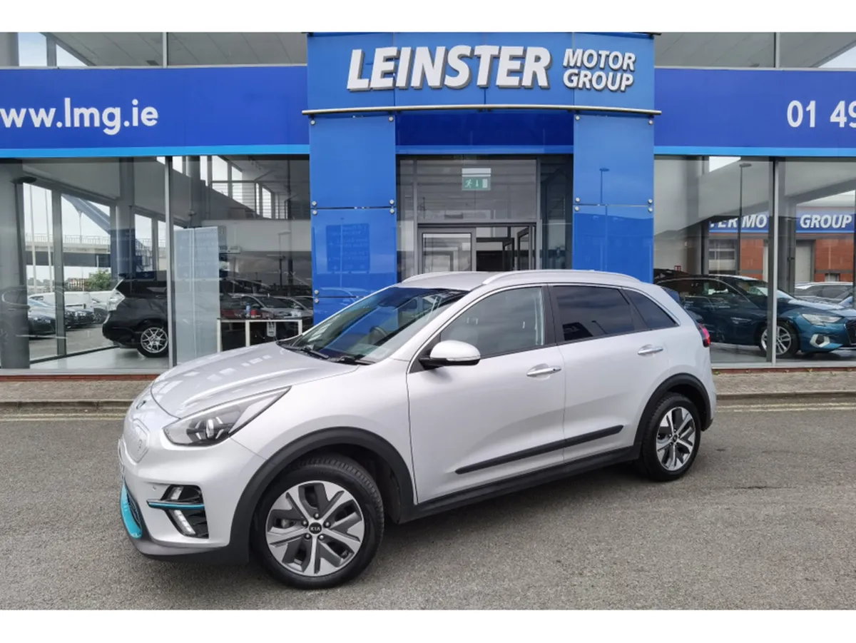 Kia Niro 64KWH EV 3 - FINANCE AVAILABLE - CALL US - Image 1