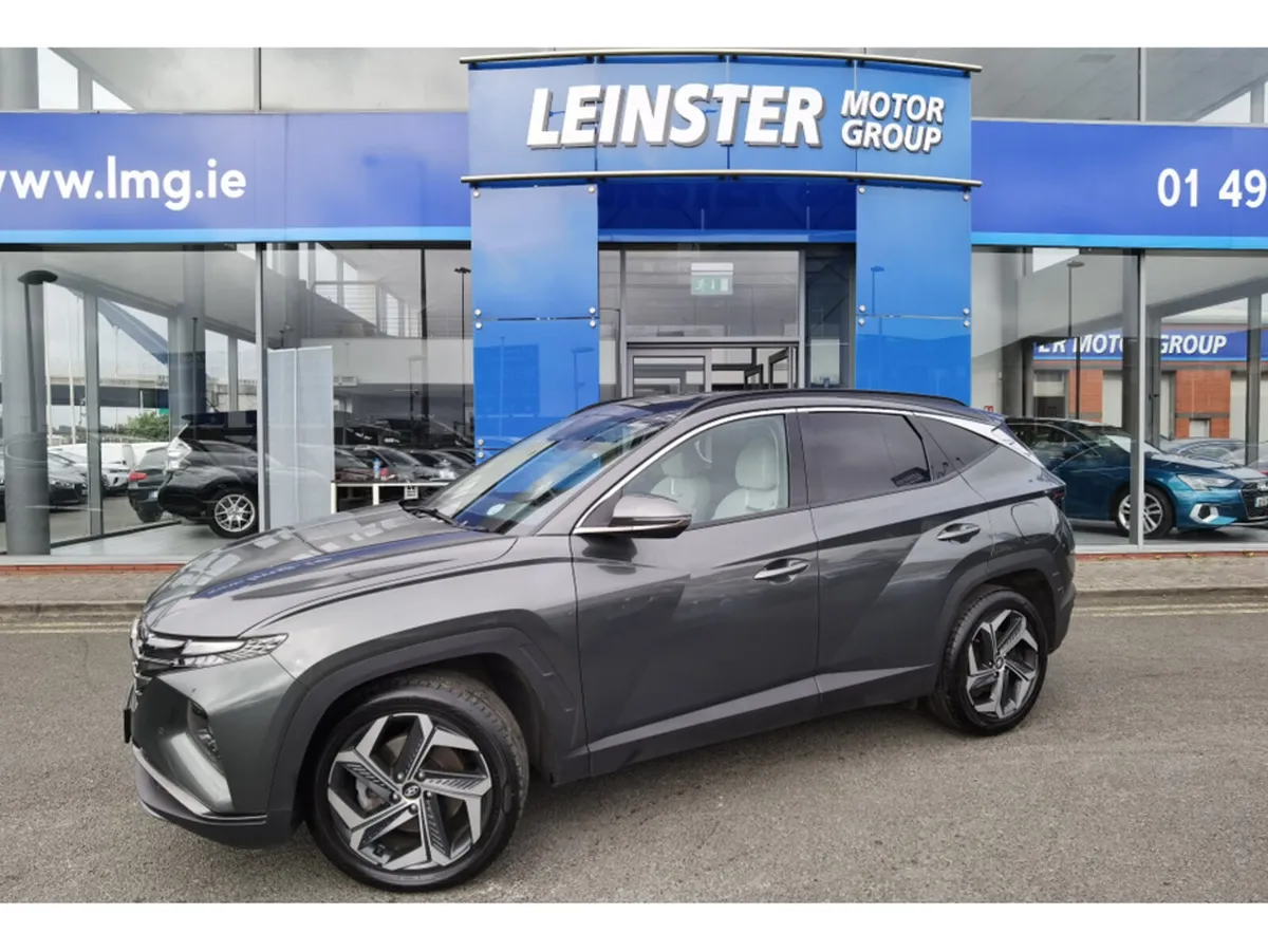 HYUNDAI TUCSON 1.6 EXECUTIVE PLUS HEV AUTOMATIC - Image 1