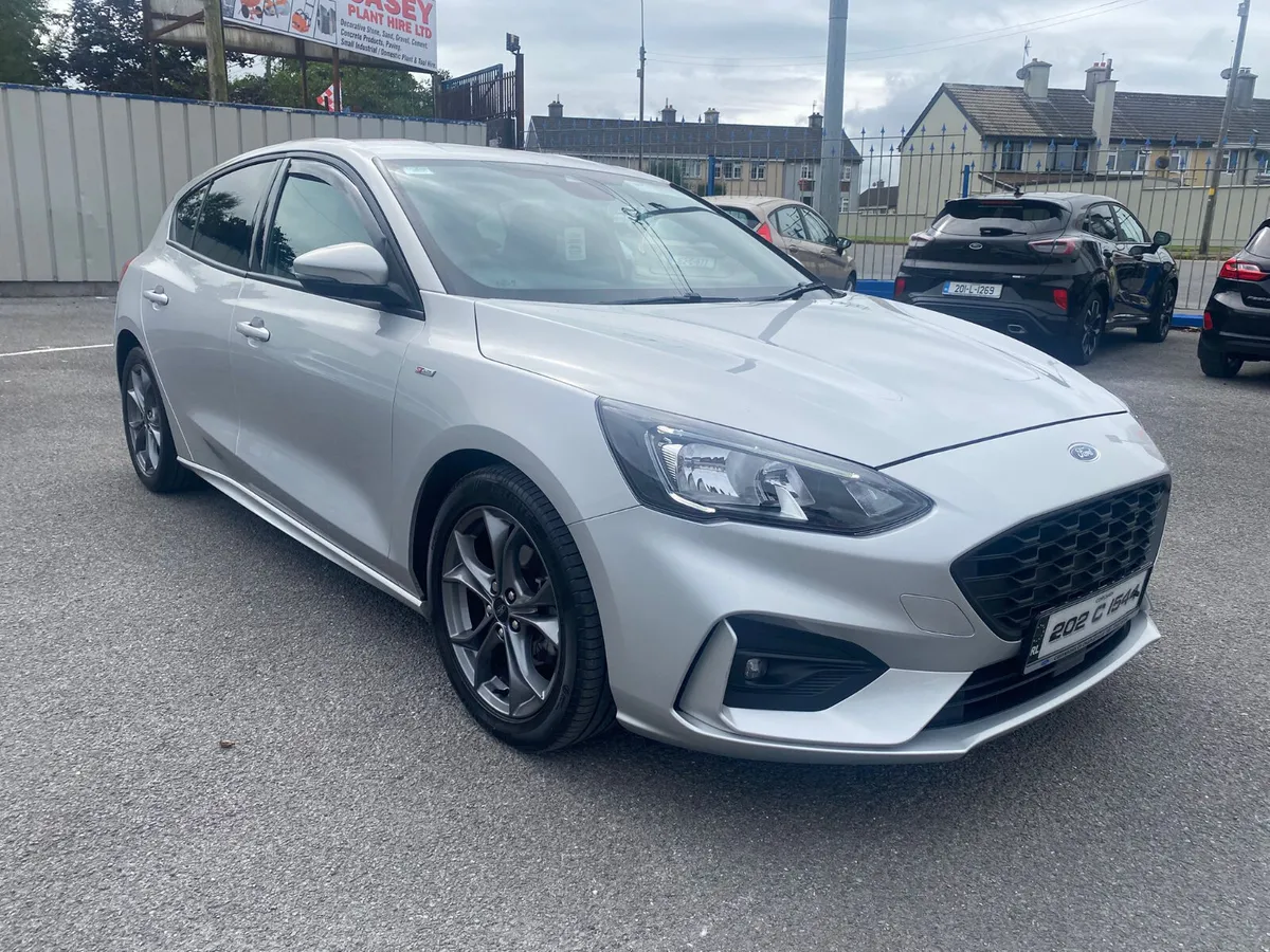 2020 FORD FOCUS 1.0 ST-LINE 5SR 125PS - Image 3