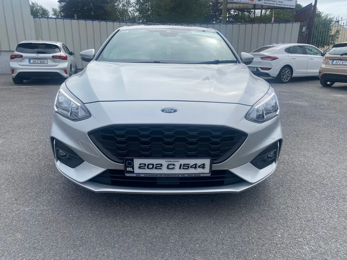 2020 FORD FOCUS 1.0 ST-LINE 5SR 125PS - Image 4