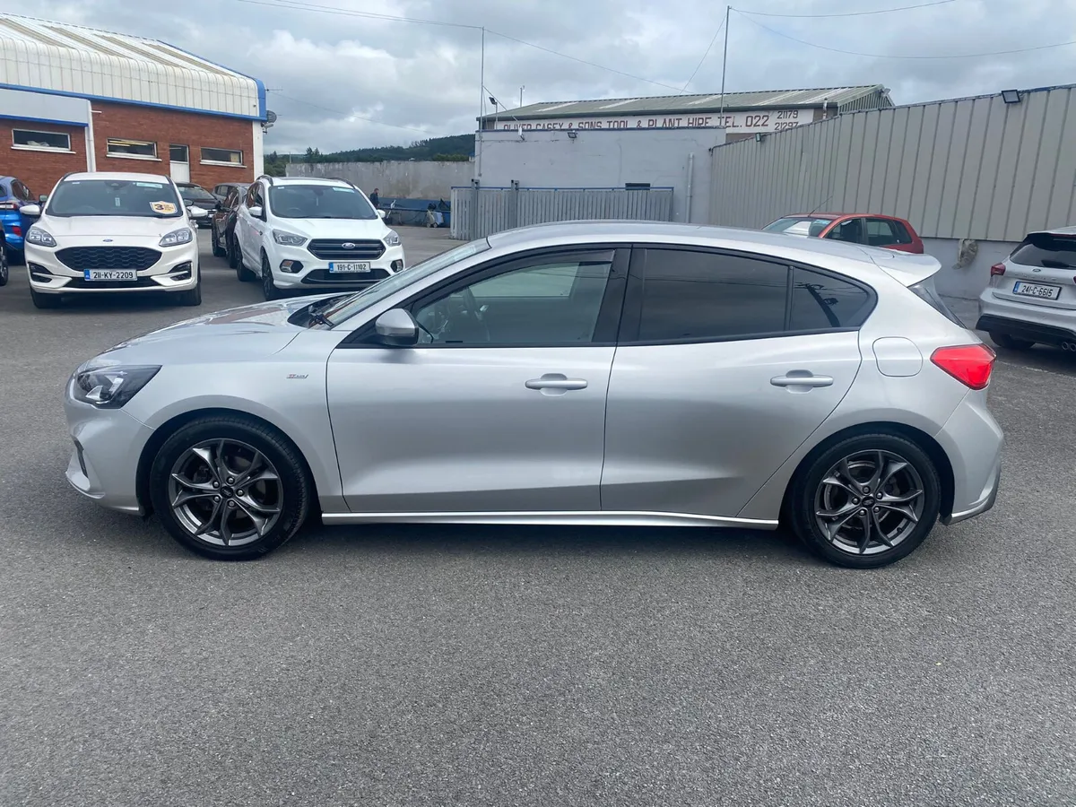 2020 FORD FOCUS 1.0 ST-LINE 5SR 125PS - Image 2