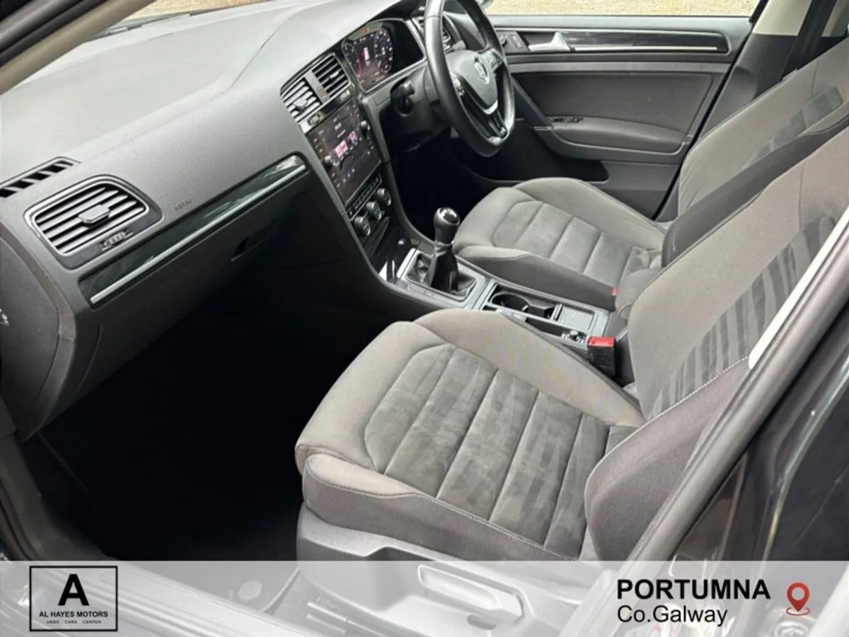 Volkswagen Golf Highline 1.6 TDI 115BHP NCT 4/26 - Image 4