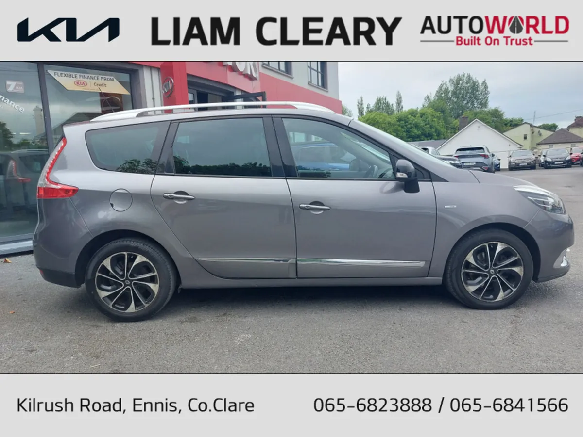 Renault Grand Scenic SCENIC 3 BOSE 1.5 DCI 110 4DR - Image 2