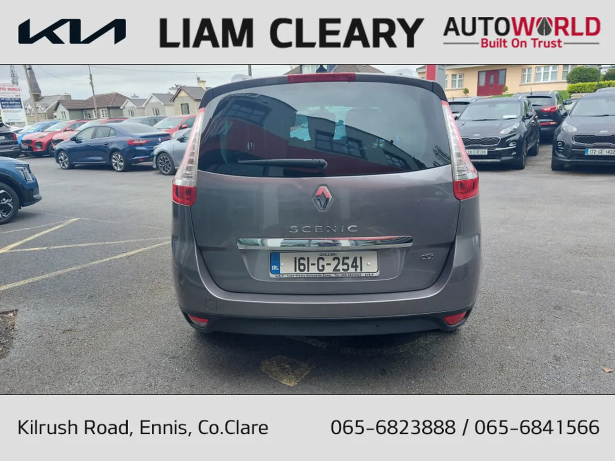 Renault Grand Scenic SCENIC 3 BOSE 1.5 DCI 110 4DR - Image 4