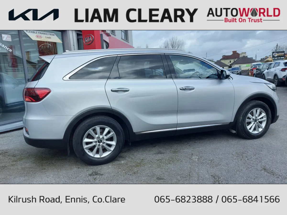 Kia Sorento K2 5DR - Image 4