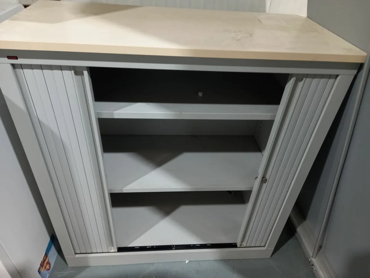 Online Auction Of Double Door Tambours & More! - Image 2