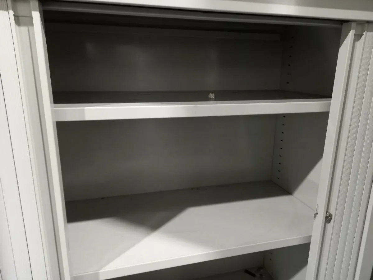 Online Auction Of Double Door Tambours & More! - Image 3