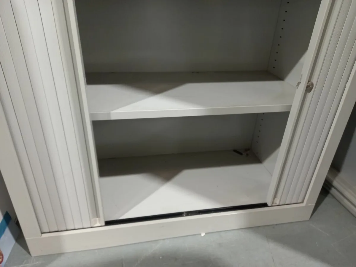 Online Auction Of Double Door Tambours & More! - Image 4