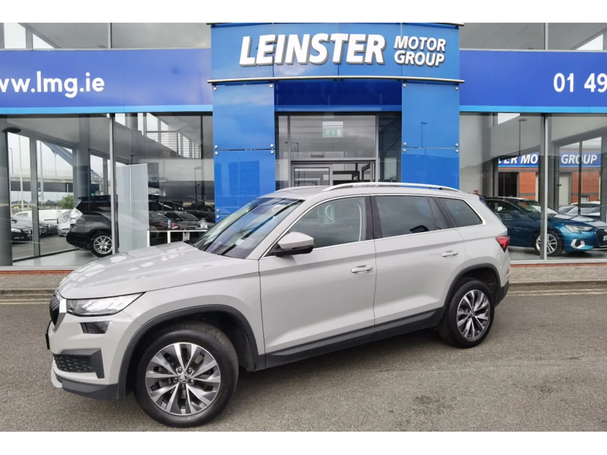 SKODA KODIAQ 2.0TDI AMBITION DSG AUTO **7 SEATER** - Image 1