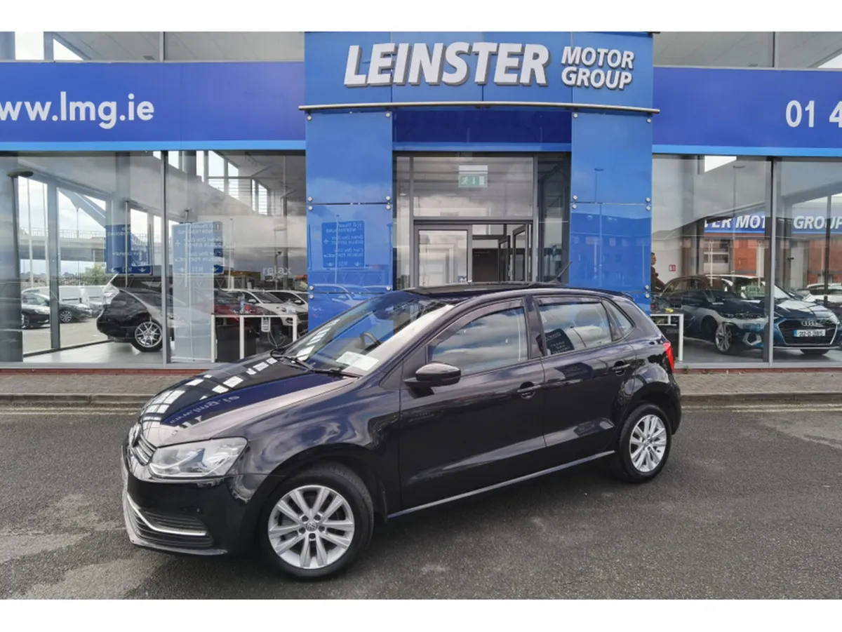 Volkswagen Polo 1.2 COMFORTLINE AUTOMATIC - FINANC - Image 1
