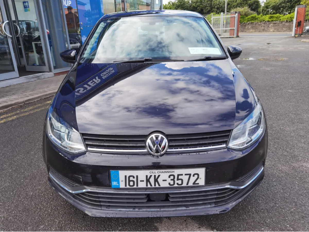 Volkswagen Polo 1.2 COMFORTLINE AUTOMATIC - FINANC - Image 2