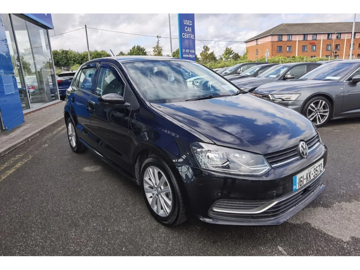 Volkswagen Polo 1.2 COMFORTLINE AUTOMATIC - FINANC - Image 3