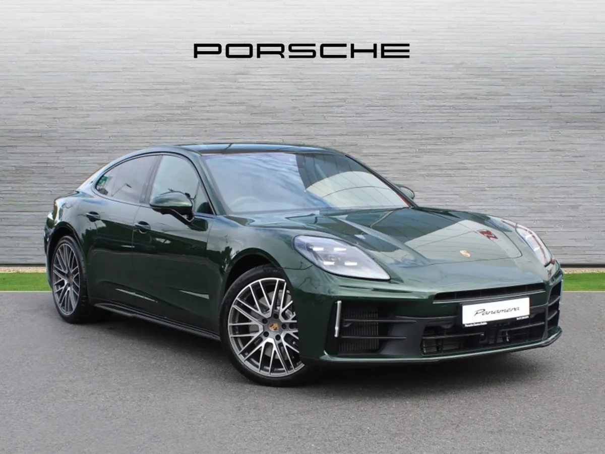 Porsche Panamera 4 E-hybrid - Image 1