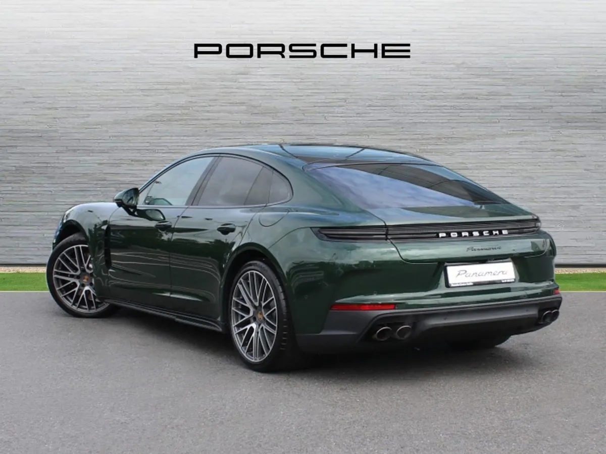 Porsche Panamera 4 E-hybrid - Image 2