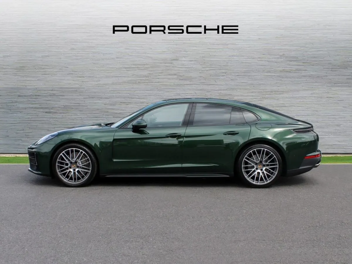 Porsche Panamera 4 E-hybrid - Image 3
