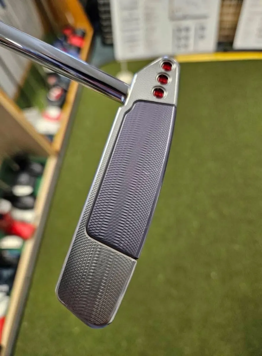 Scotty Cameron Select Square Back Putter - Image 4