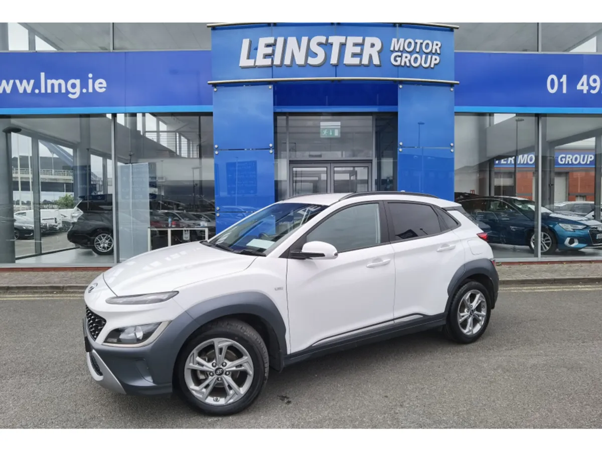 Hyundai KONA 1.6 KAUAI EXECUTIVE DIESEL - FINANCE - Image 1
