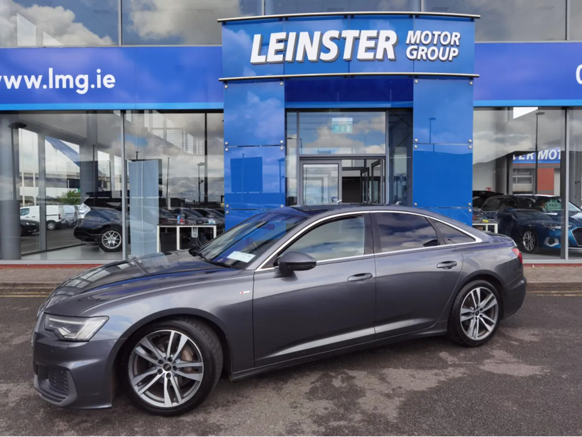 AUDI A6 40 TDI S LINE AUTOMATIC 204BHP - Image 1