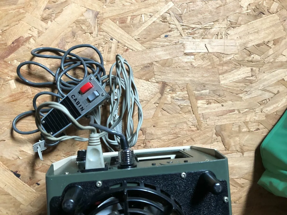 Cabin Automat Cassette Slide Projector - Image 4