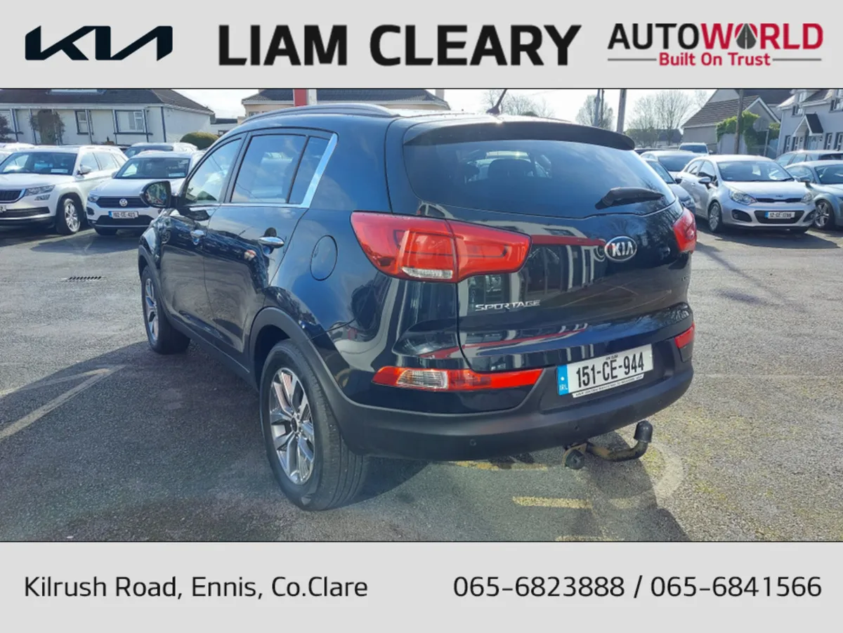 Kia Sportage EX 5DR - Image 2