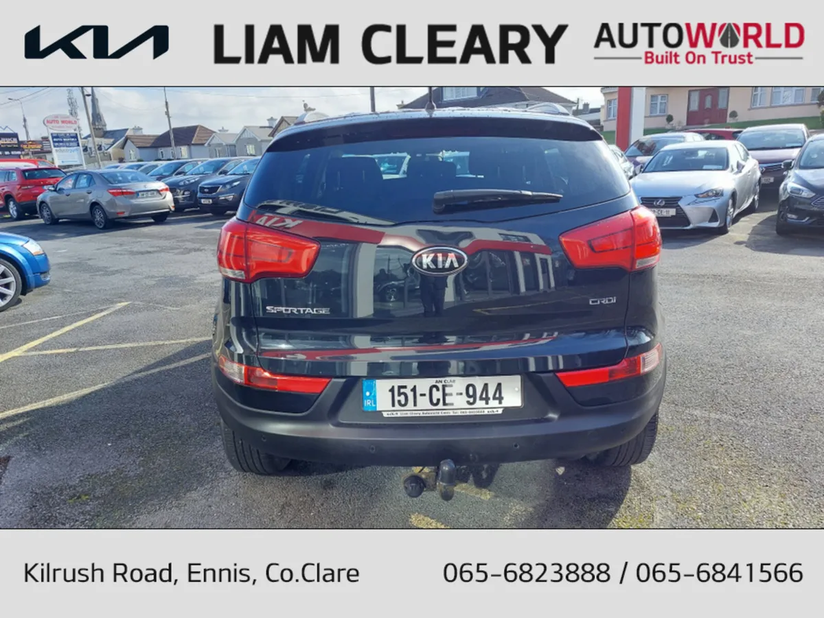 Kia Sportage EX 5DR - Image 3