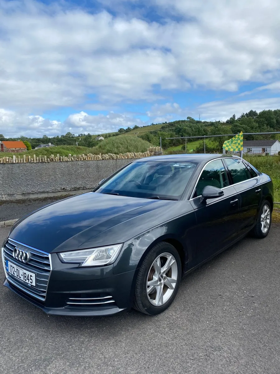 Audi A4 2017 - Image 1