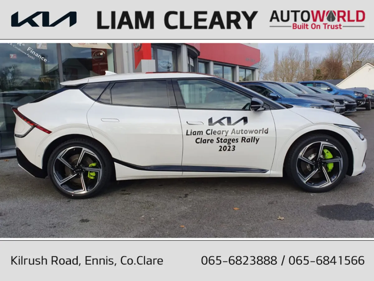 Kia EV6 GT 5DR AUTO 0% FINANCE AVAILABLE + FREE HO - Image 2