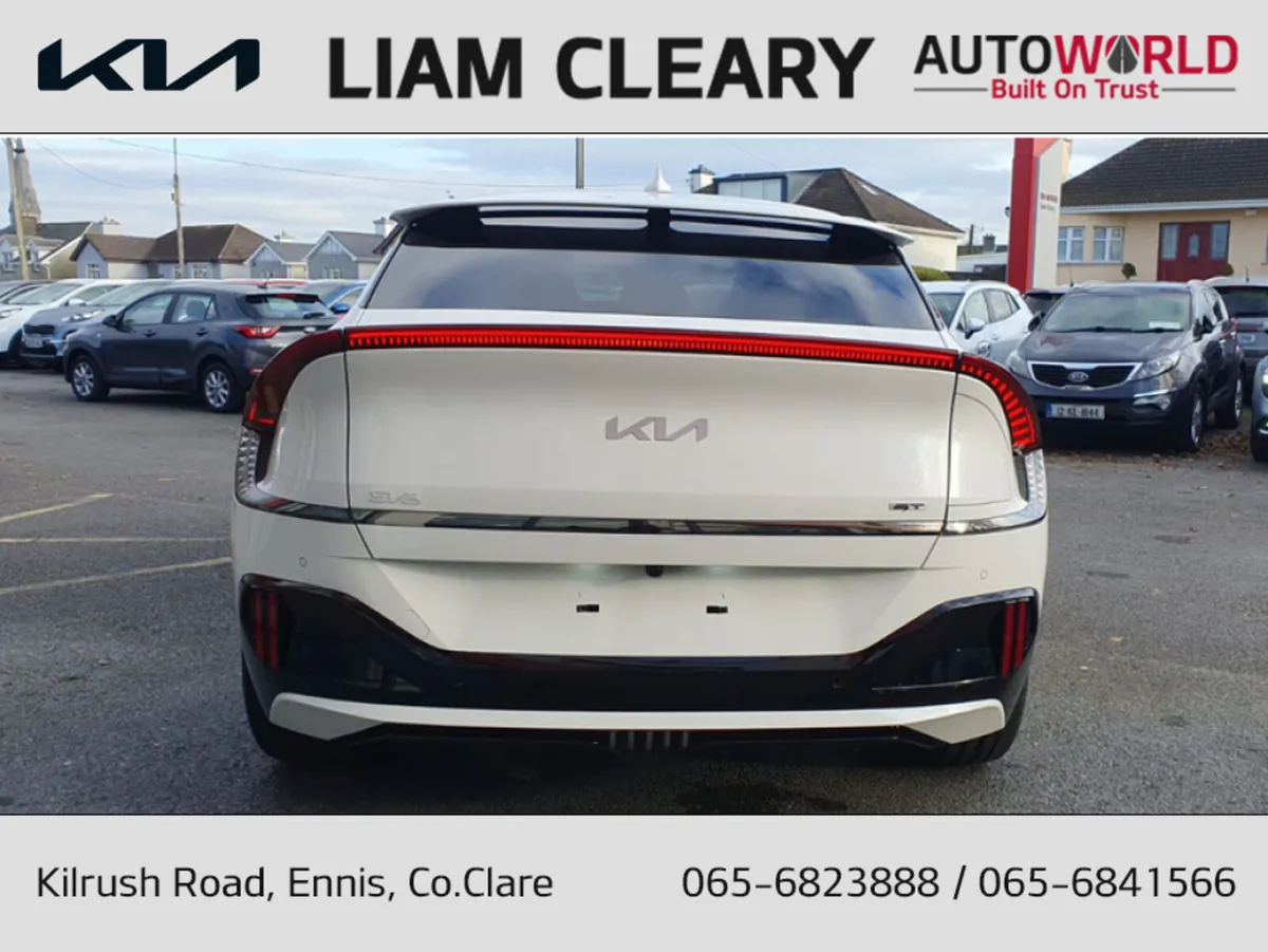 Kia EV6 GT 5DR AUTO 0% FINANCE AVAILABLE + FREE HO - Image 4