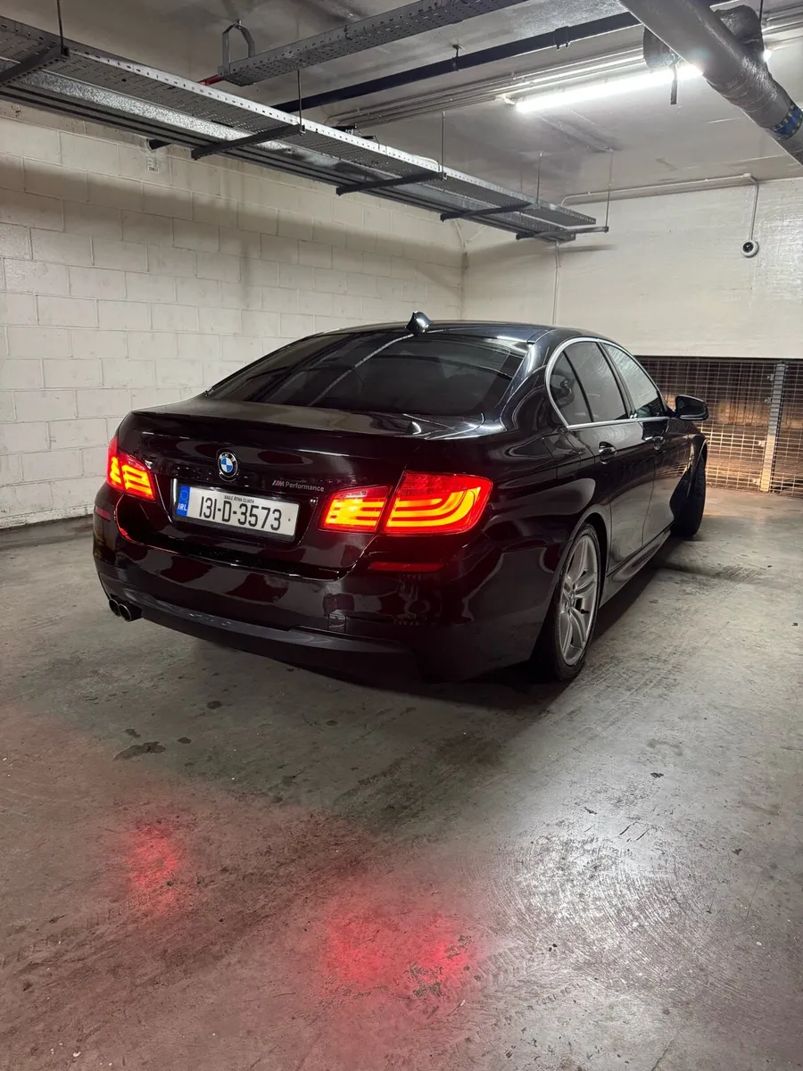 BMW 5 Series M Sport - Sunroof - Image 3