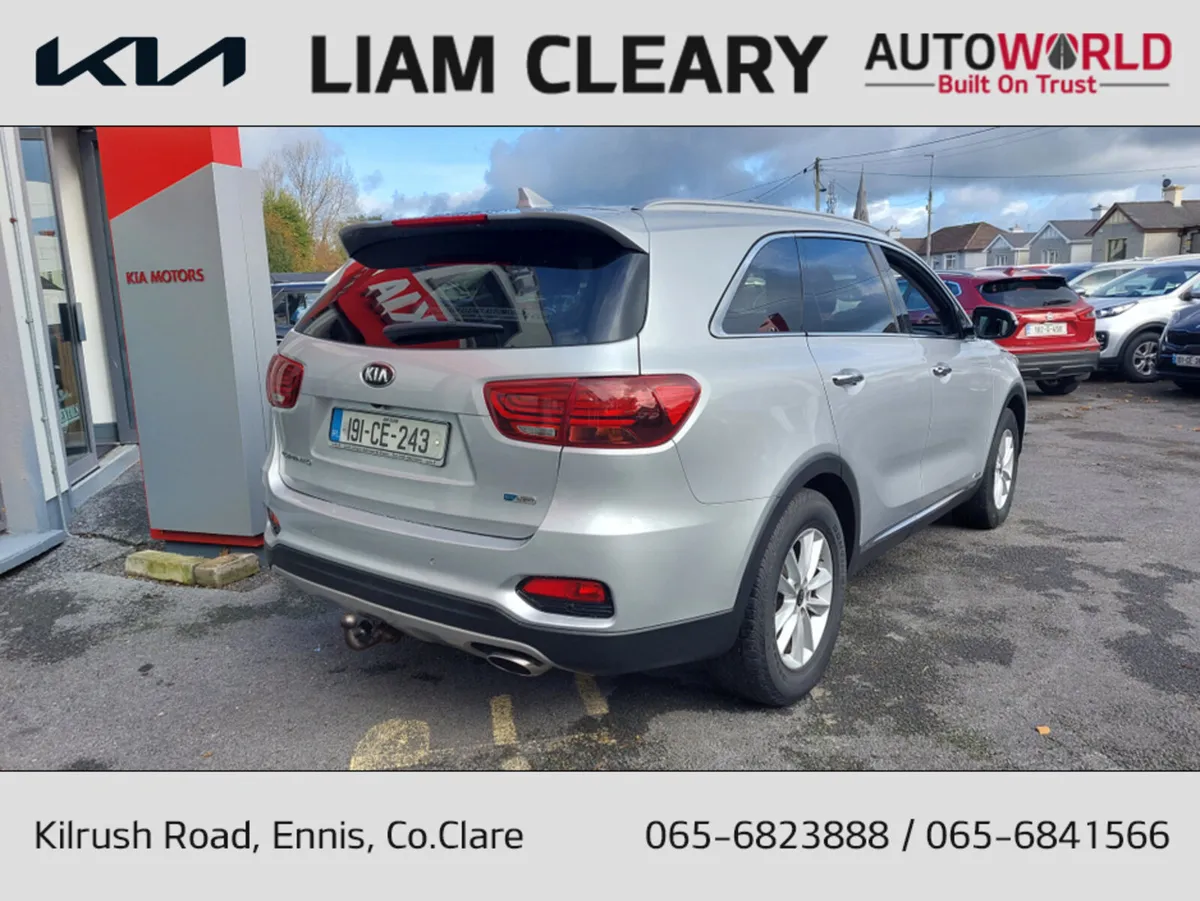 Kia Sorento K1 2.2D 4WD 5DR - Image 4