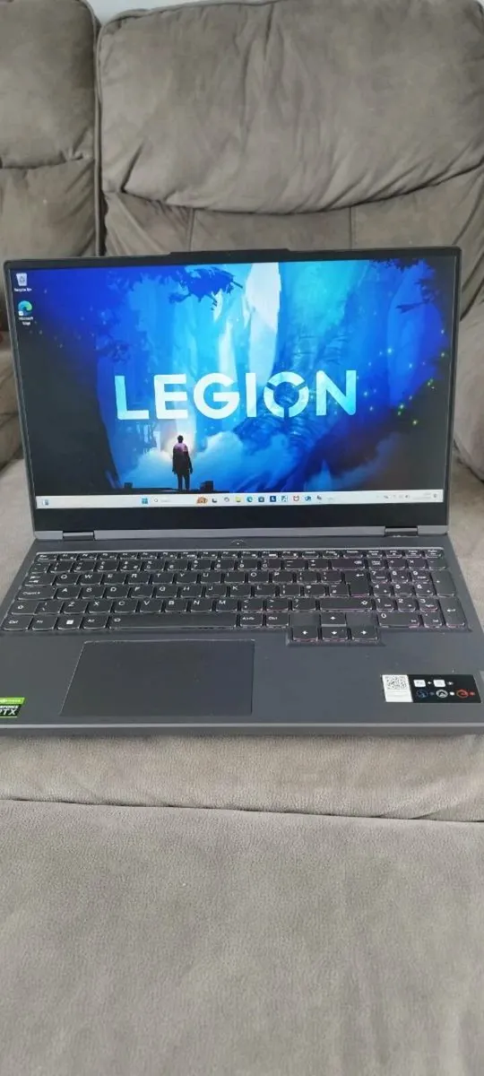 Lenovo Legion 5 RTX 3060 - Image 1