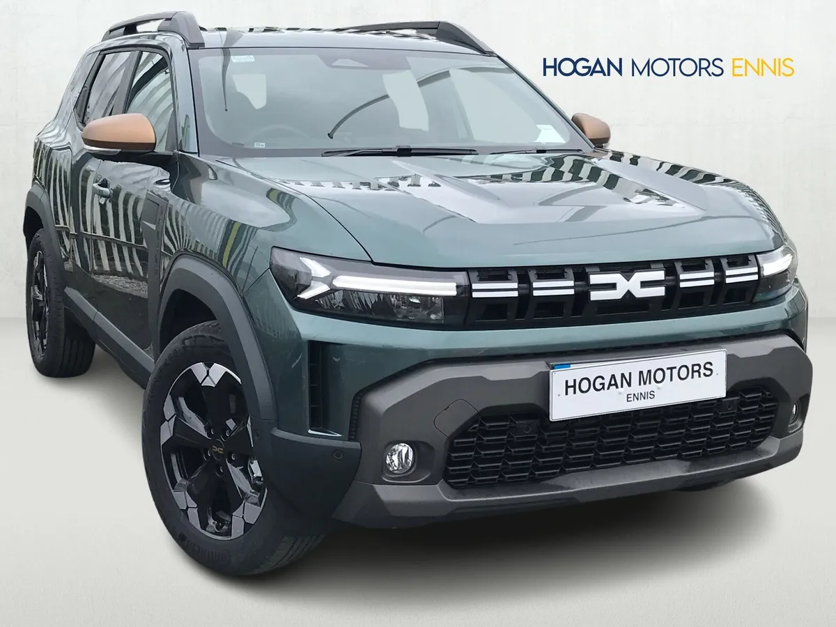 Dacia Duster 2025 - Image 1