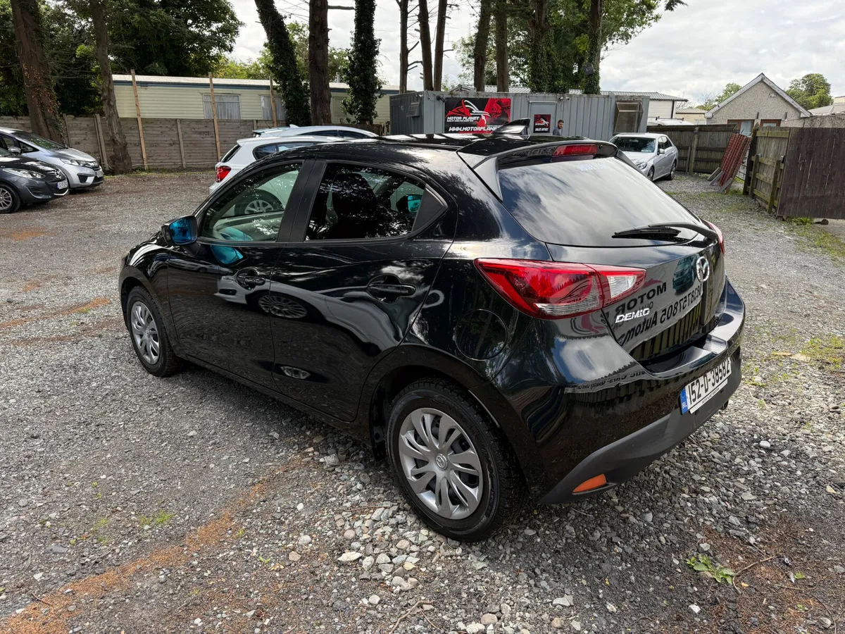 Mazda Demio 2015 - Image 4