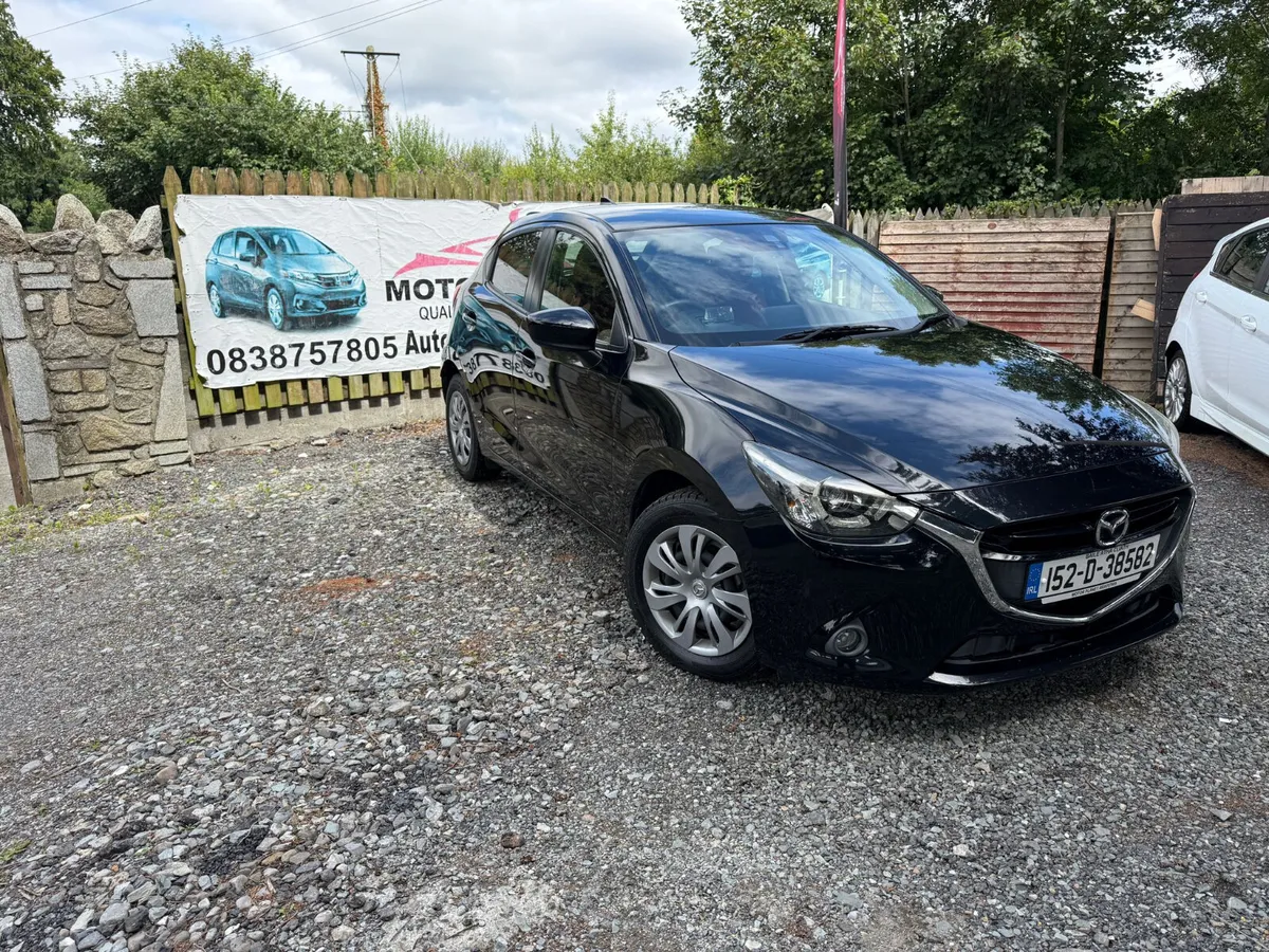 Mazda Demio 2015 - Image 2