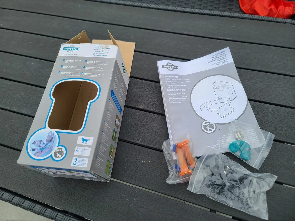 Petsafe Radio Fence - Image 4