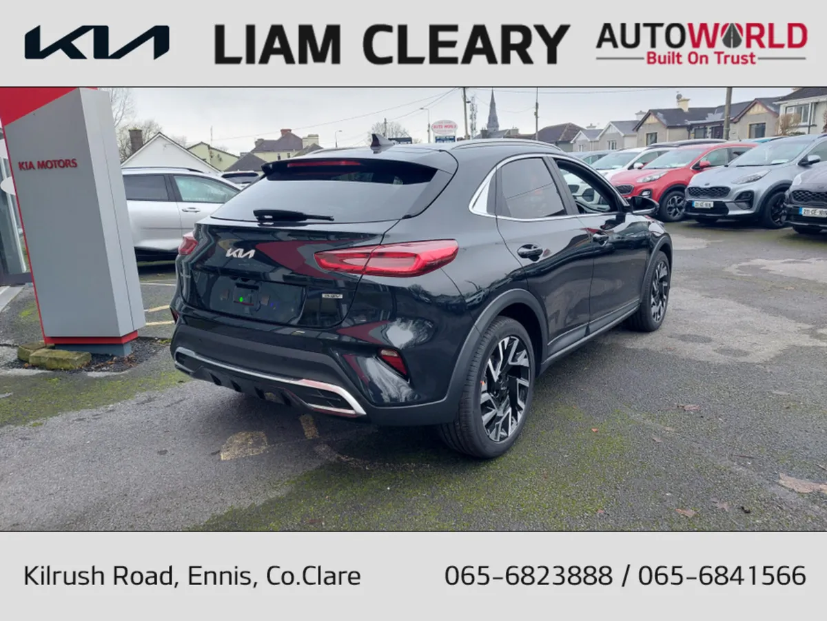 Kia XCeed PHEV MY24 5DR AUTO DEMO DELIVERY KM'S ON - Image 3