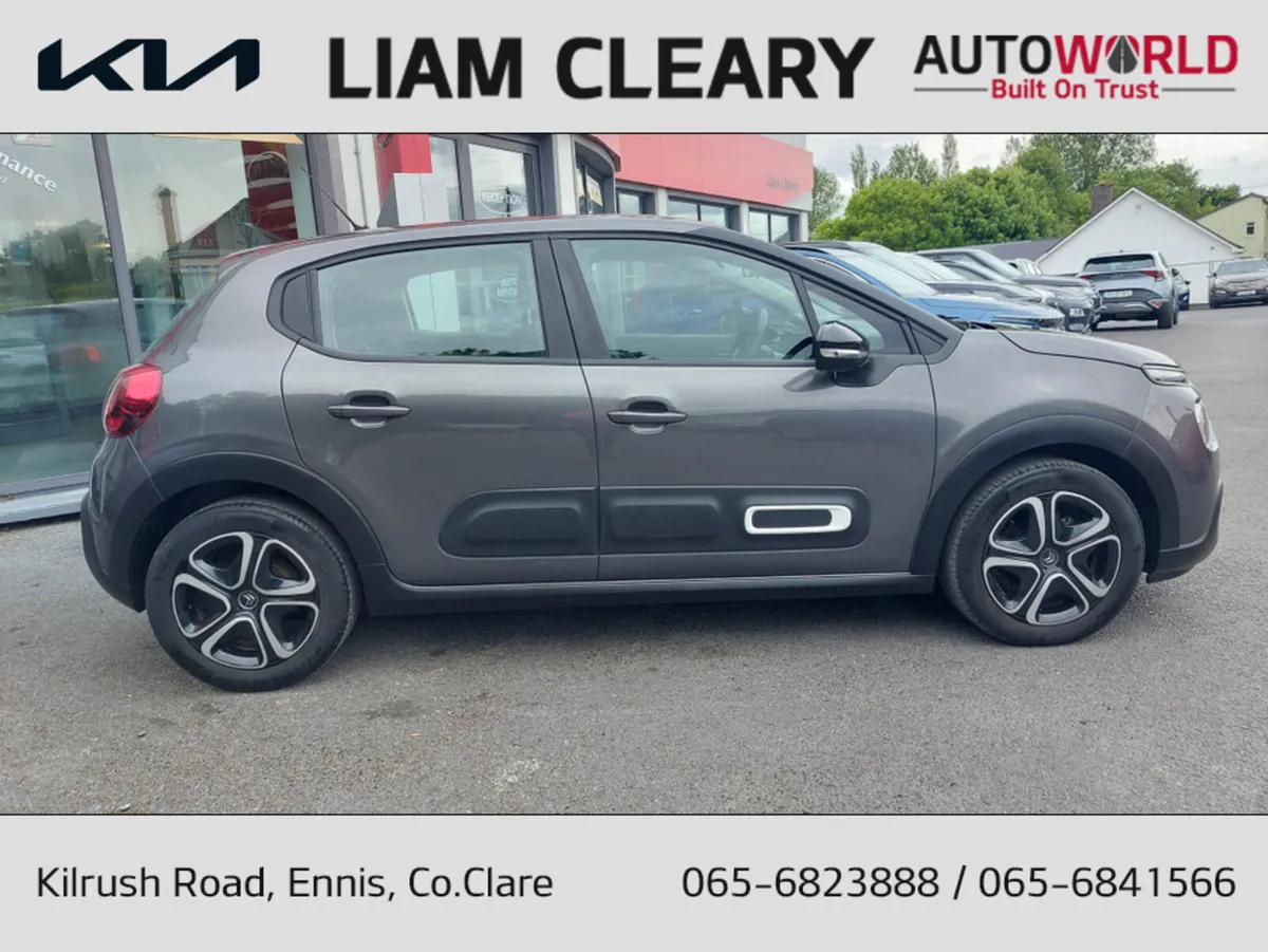 Citroen C3 FEEL PACK PURETECH 82BHP S/ S/S 4 - Image 2