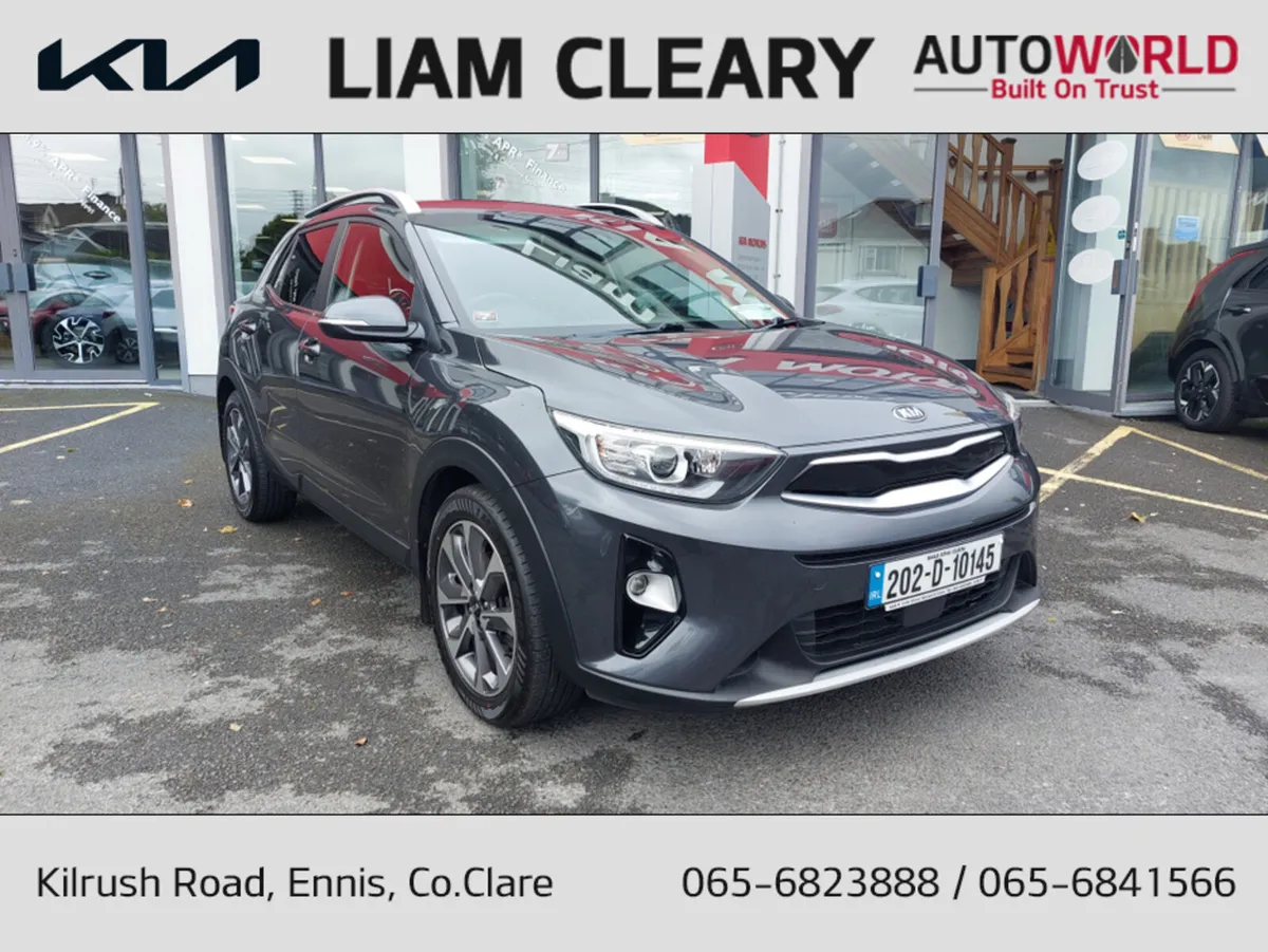 Kia Stonic K3 MY20 5DR - Image 1