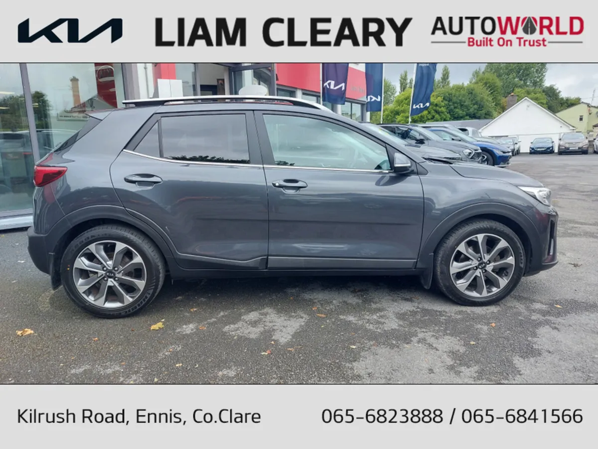 Kia Stonic K3 MY20 5DR - Image 2