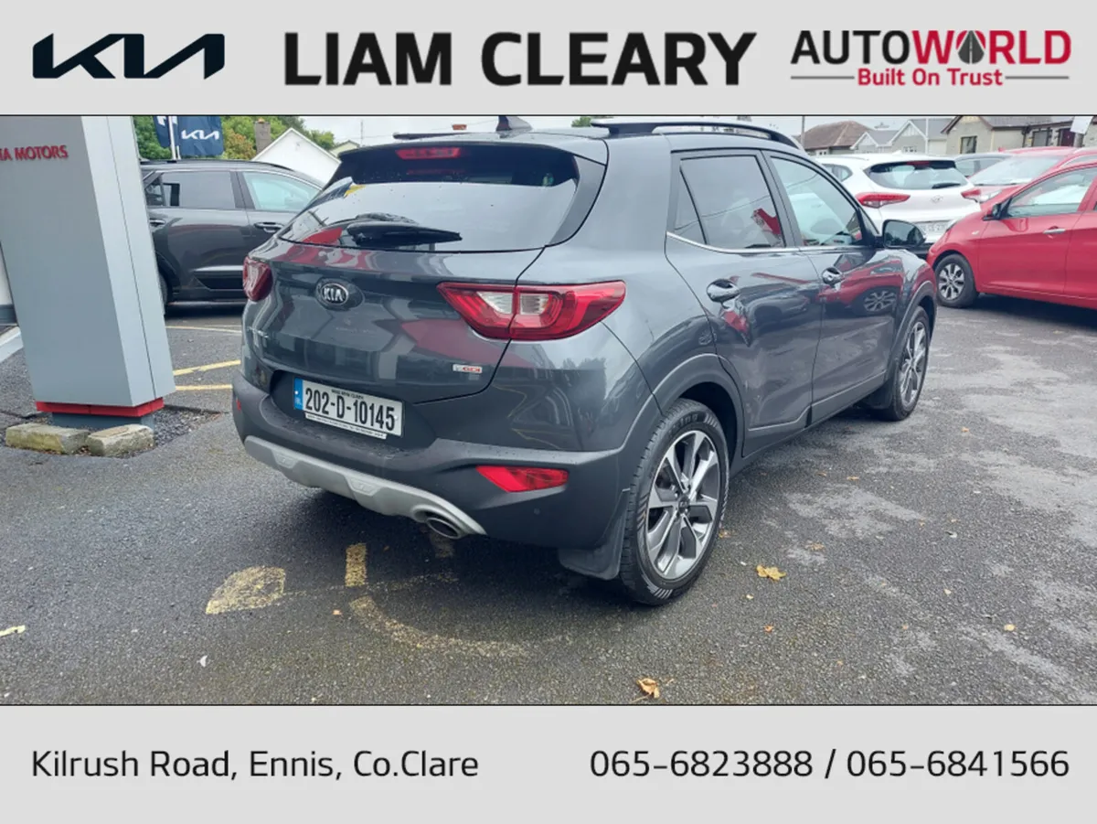 Kia Stonic K3 MY20 5DR - Image 3