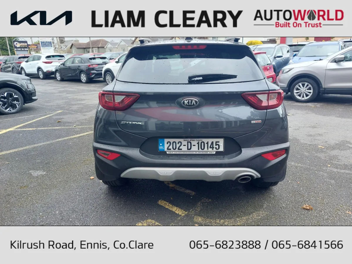 Kia Stonic K3 MY20 5DR - Image 4
