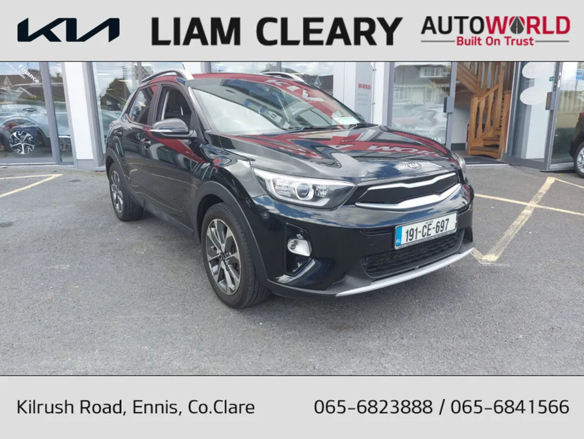 Kia Stonic 1.4 K2 5DR - Image 1