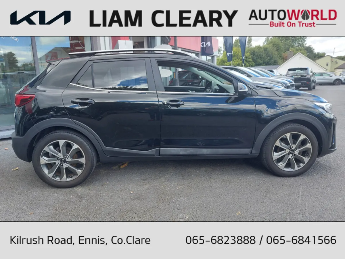 Kia Stonic 1.4 K2 5DR - Image 3