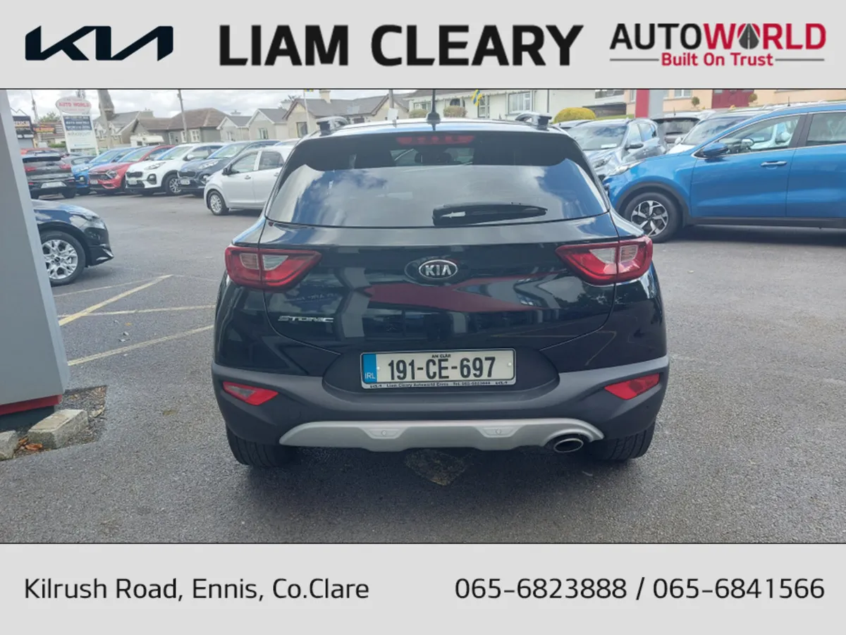 Kia Stonic 1.4 K2 5DR - Image 4